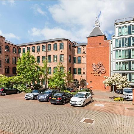 Raleigh Penthouse, Luxury Apartment With Balcony And Parking Nottingham Luaran gambar