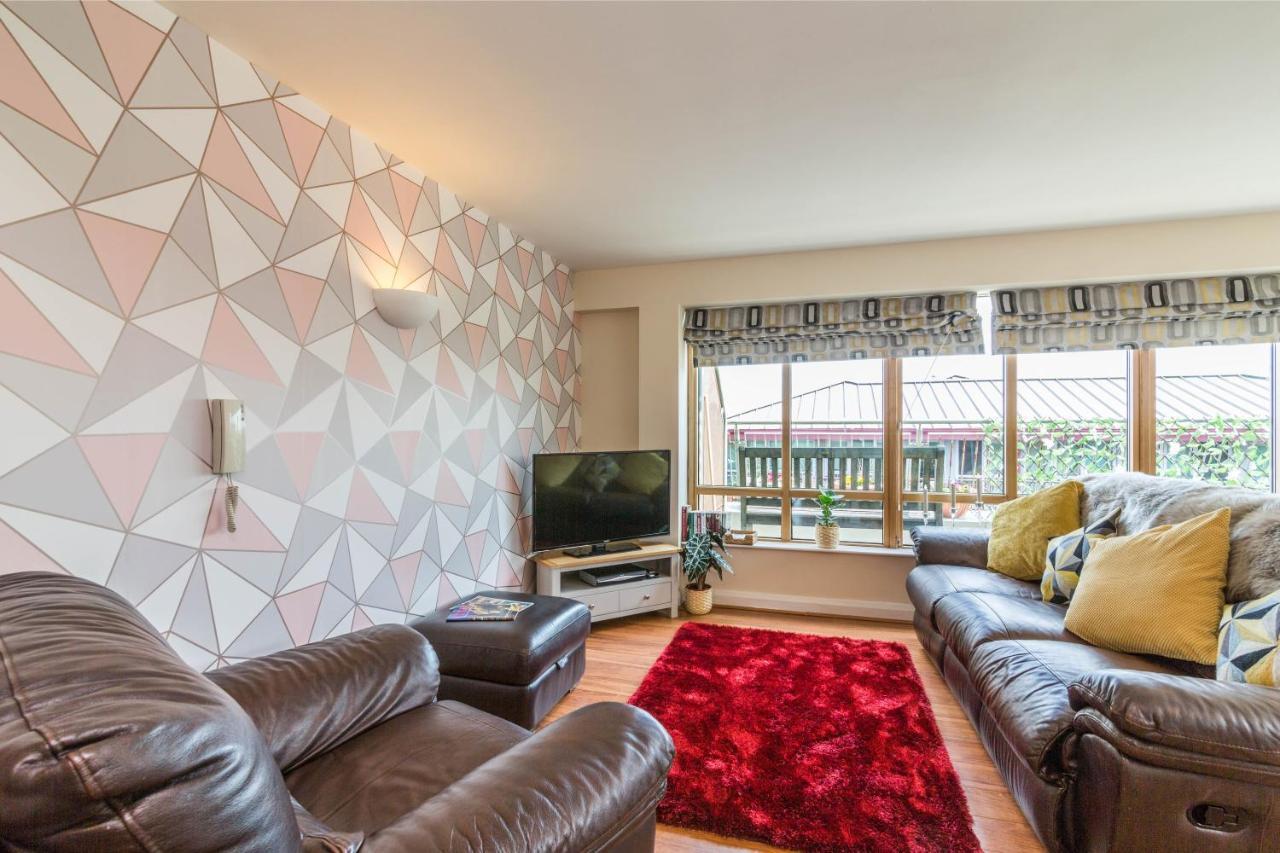 Raleigh Penthouse, Luxury Apartment With Balcony And Parking Nottingham Luaran gambar