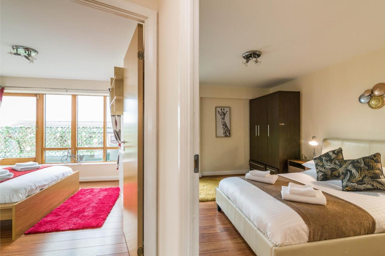 Raleigh Penthouse, Luxury Apartment With Balcony And Parking Nottingham Luaran gambar