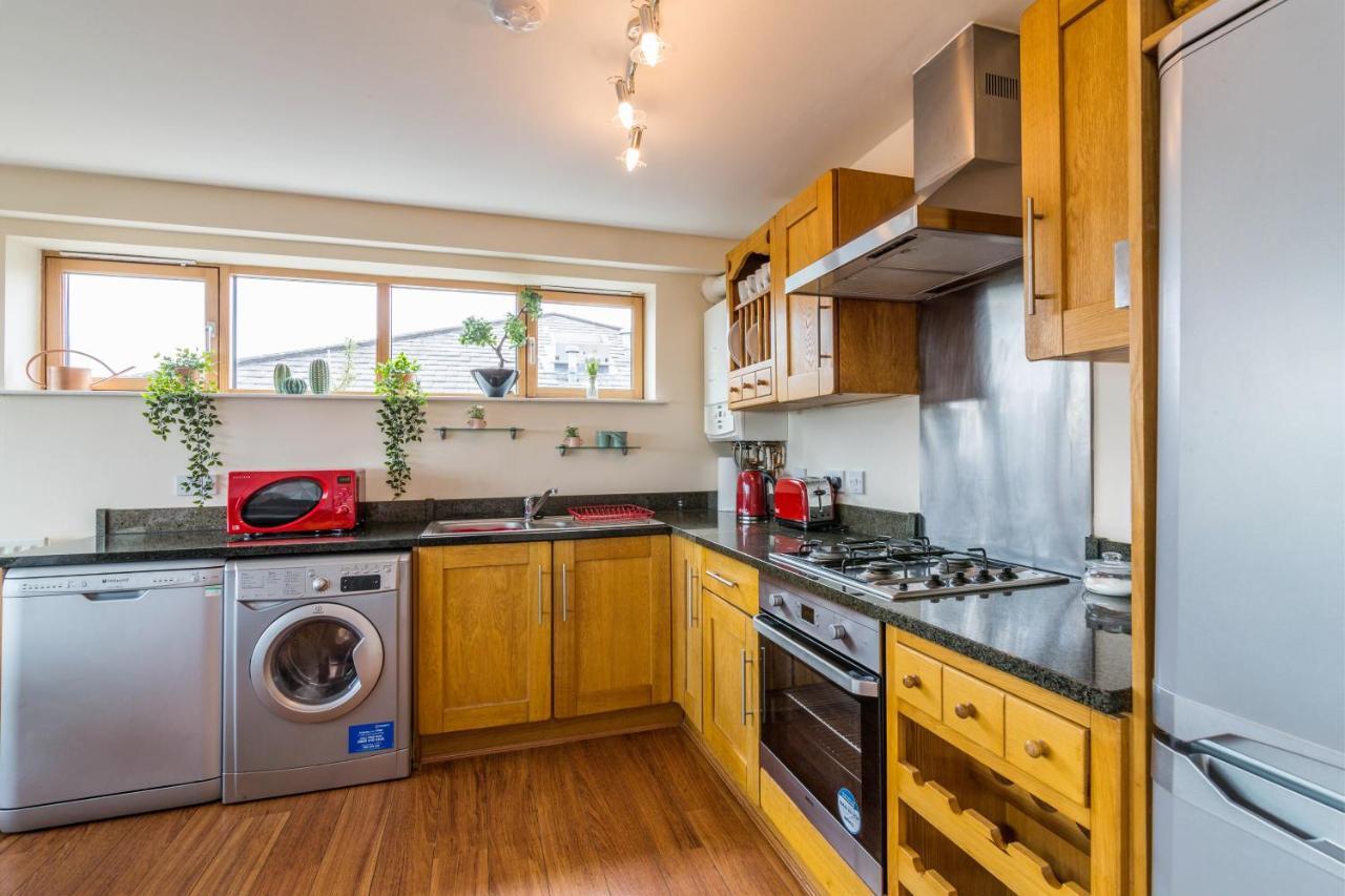 Raleigh Penthouse, Luxury Apartment With Balcony And Parking Nottingham Luaran gambar