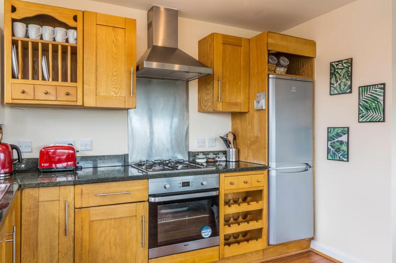 Raleigh Penthouse, Luxury Apartment With Balcony And Parking Nottingham Luaran gambar
